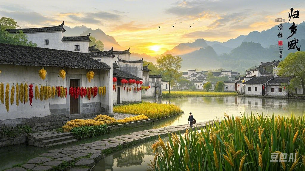 乡村